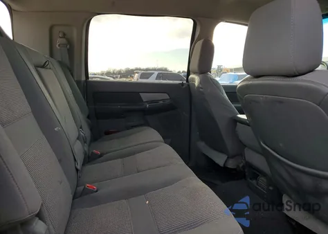 2007 Dodge Ram 2500 z USA, uszkodzony, nr VIN 3D7KR29C07G700376